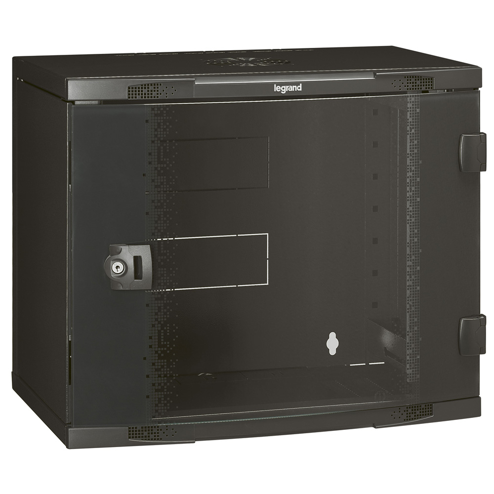 LEGRAND Coffret fixe 19pouces LCS³ capacité 9U