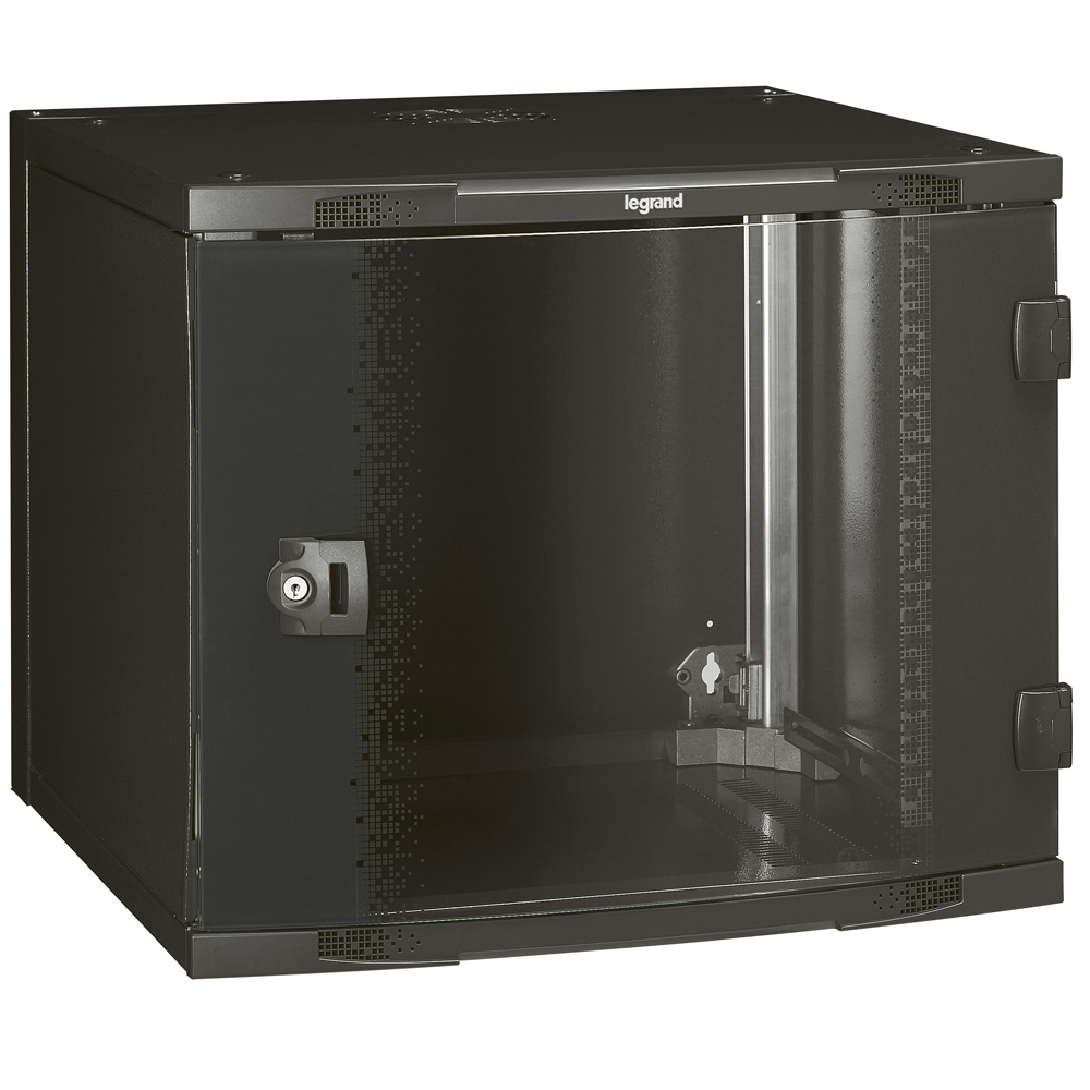 LEGRAND Coffret pivotant 19pouces LCS³ capacité 9U