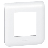 LEGRAND Plaque Mosaic 1 poste