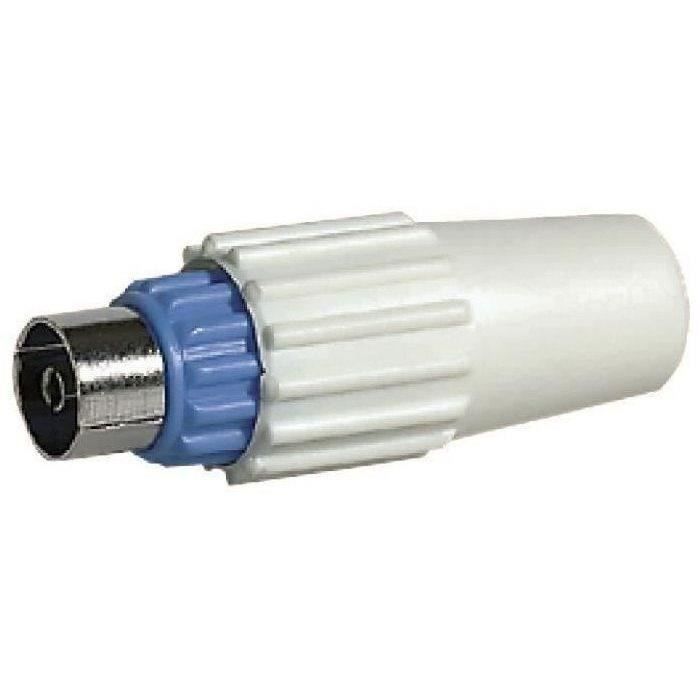 LEGRAND Fiche coaxiale