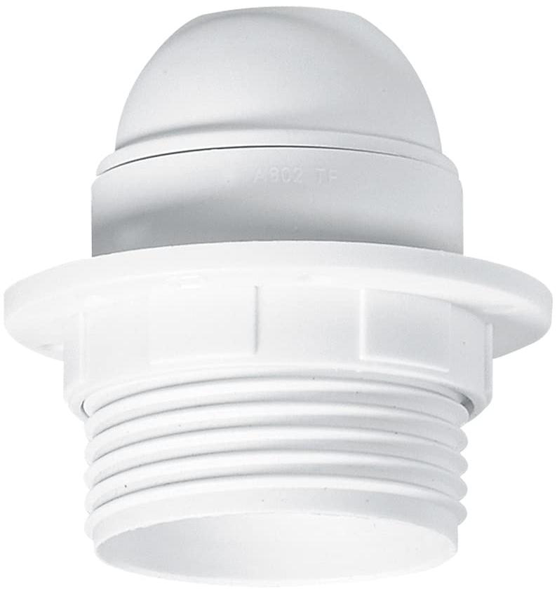 LEGRAND Douille E27 demi-fileté + bague