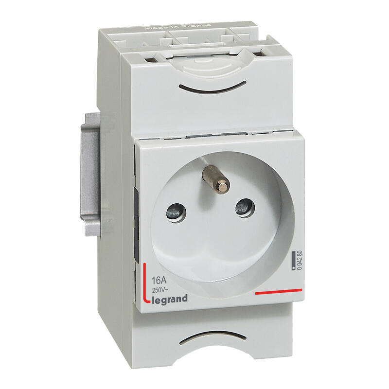 LEGRAND PRISE SECTEUR MODULAIRE 10/16 A