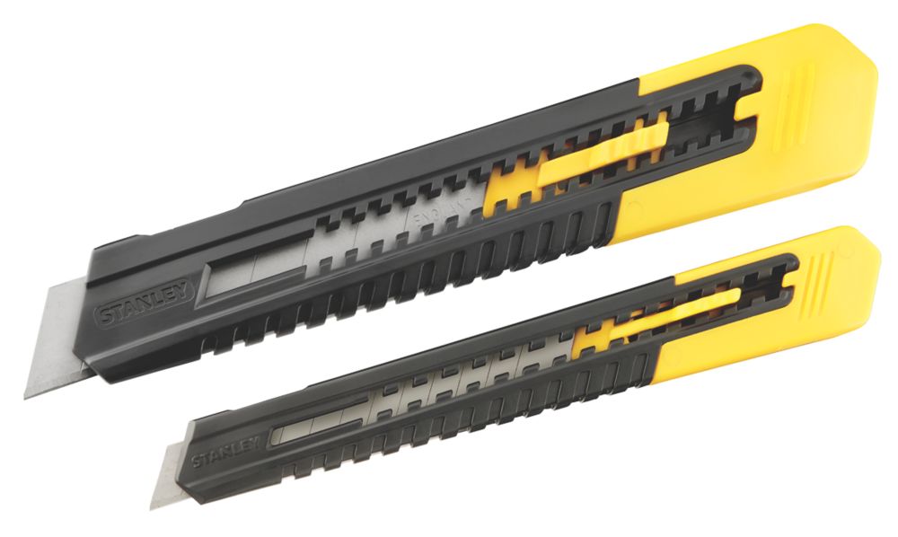 Stanley Fatmax Cutter 9 et 18 mm Stanley