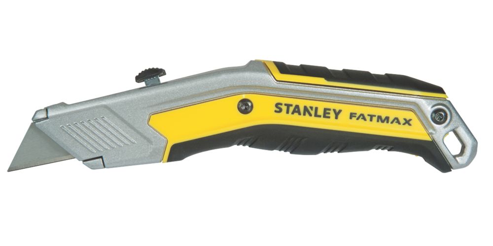 Stanley Fatmax Cutter à lame rétractable Stanley Fatmax