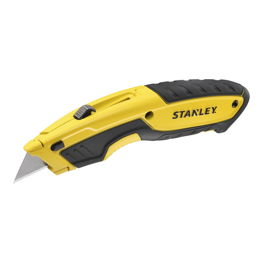 Stanley Couteau à changement rapide, lame rétractable