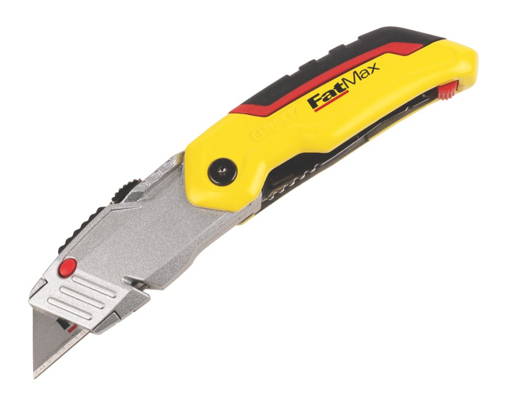 Stanley Fatmax Couteau rétractable Stanley Fatmax jaune