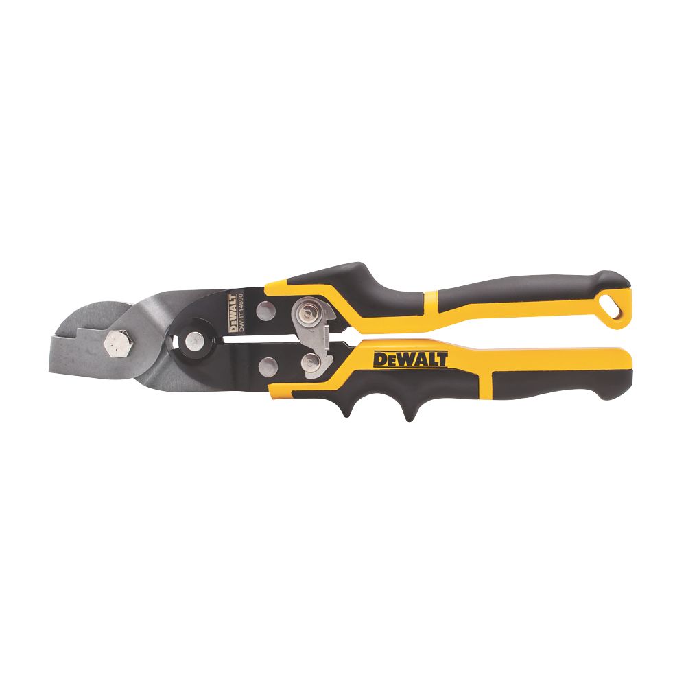 DeWalt Ciseaux pour coupe en V DeWALT DWHT14690-0 241 mm