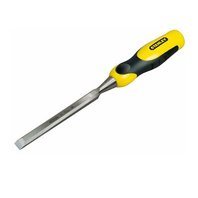 Stanley Ciseau à bois en acier 10 mm