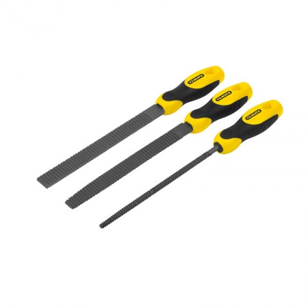 Stanley Lot de 3 rapes piqure