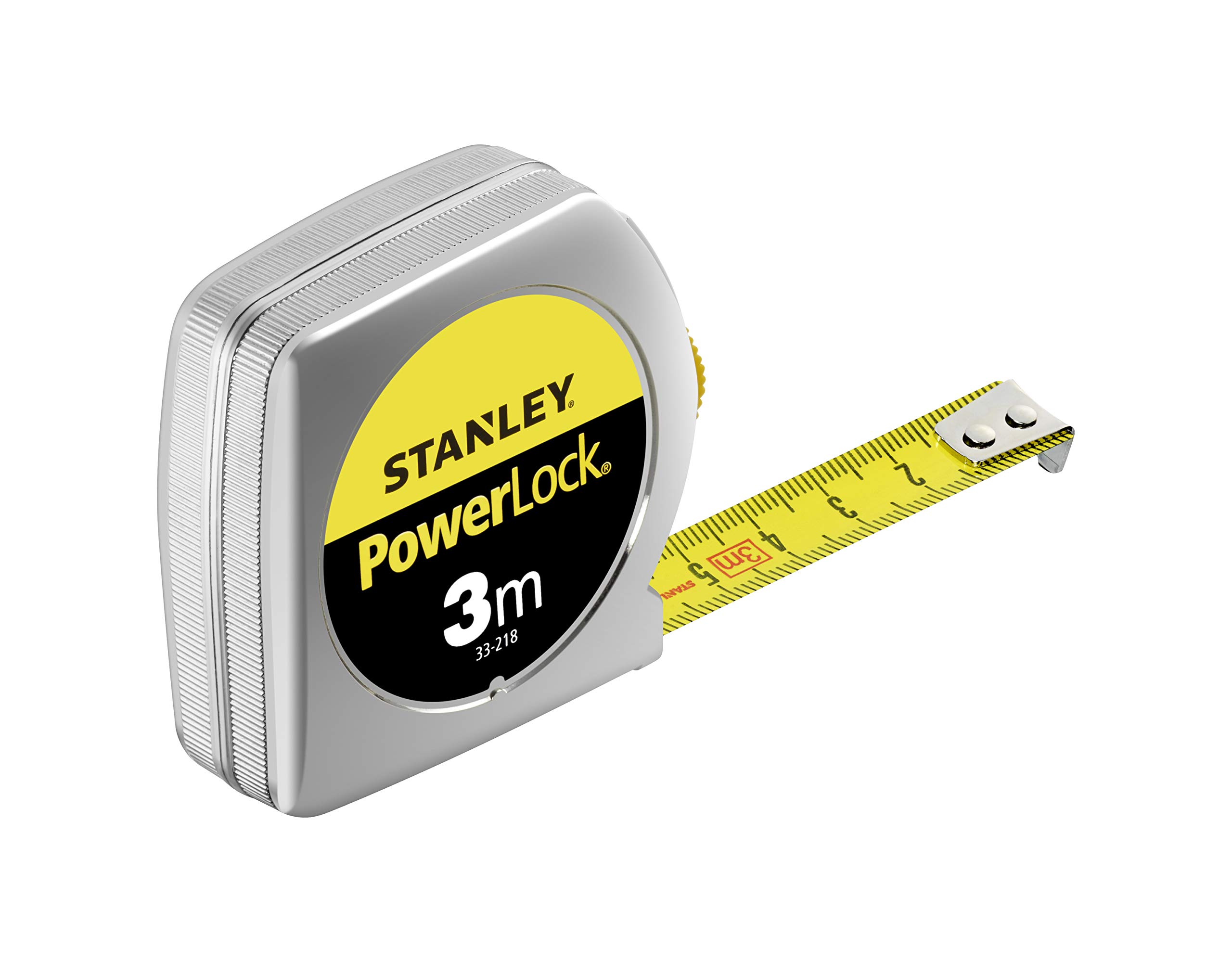 Stanley Bandmaß Powerlock