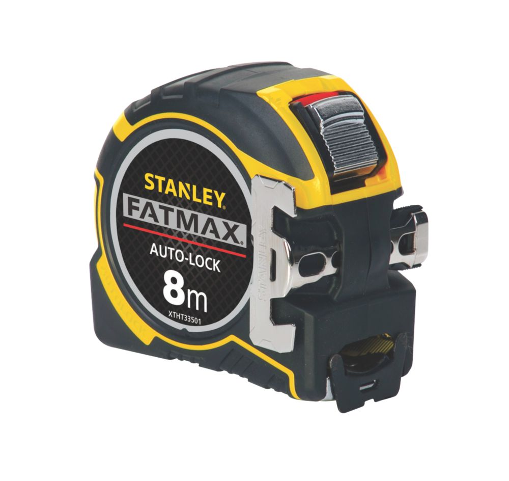 Stanley Bandmaß FATMAX PRO Autolock