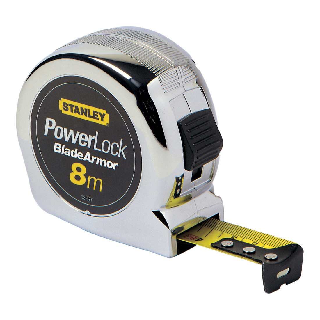 Stanley Bandmaß Micro Powerlock Blade Armor