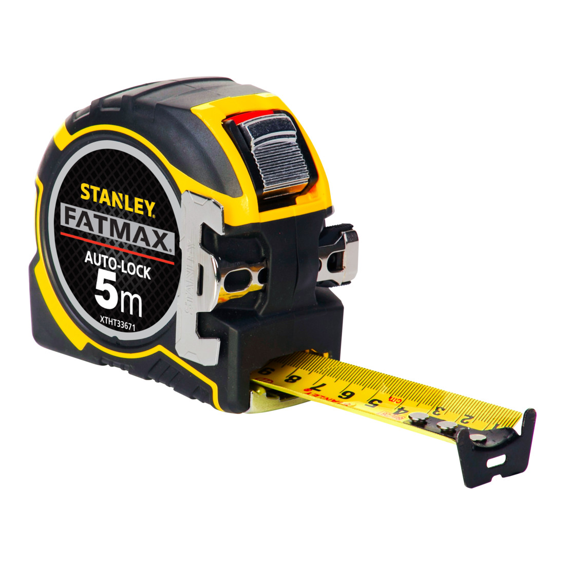 Stanley Bandmaß FATMAX PRO Autolock
