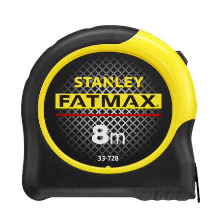 Stanley Mètre mesure Blade Armor 8 m x 32 mm FATMAX