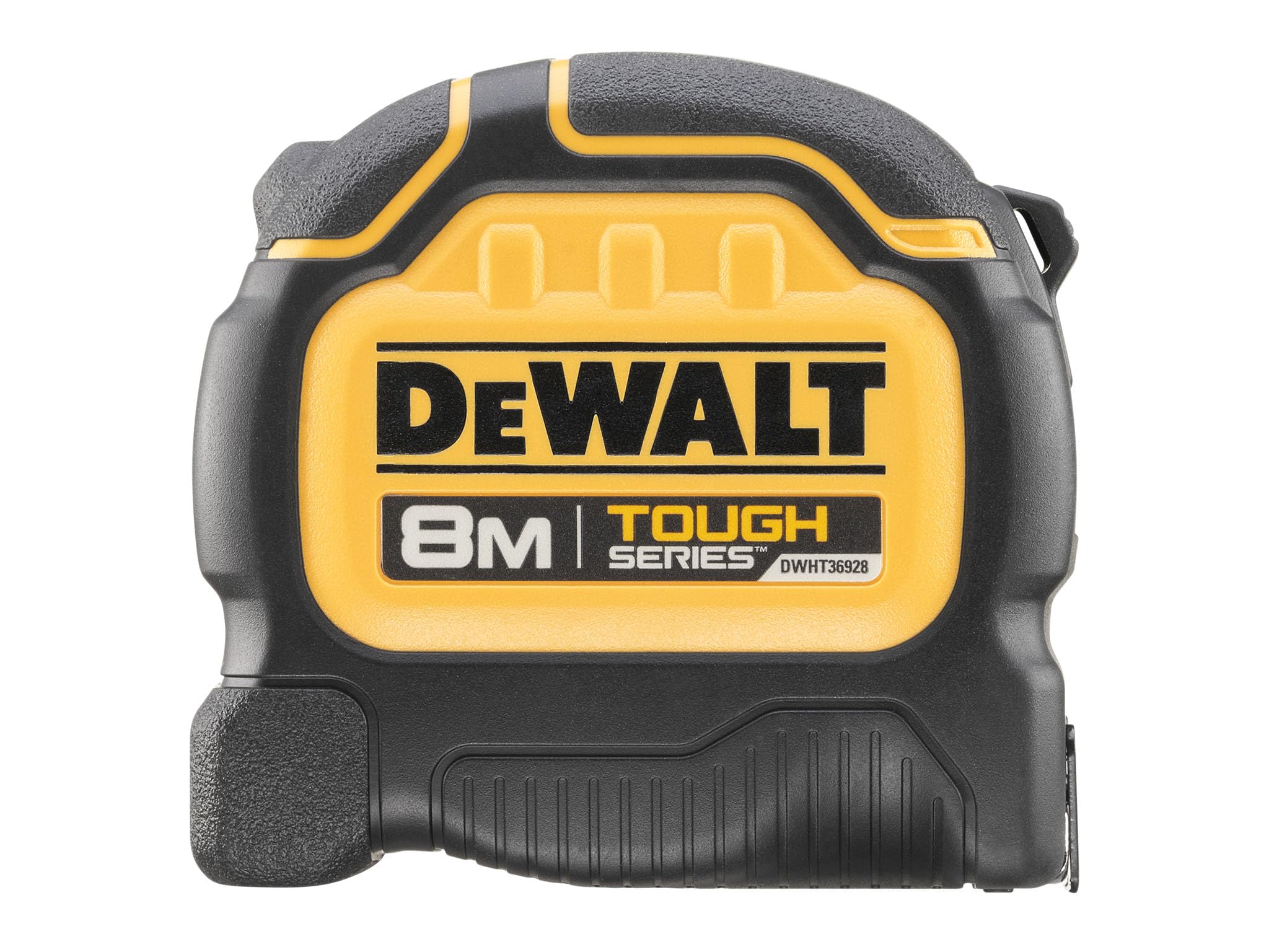 DeWalt DEWALT Bandmaß Tough Tape 8m