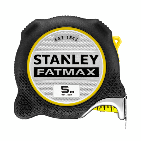 Stanley Mètre ruban FatMax Xtreme 5m x 32mm