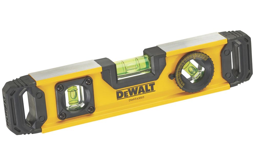 DeWalt DEWALT Wasserwaage Torpedo 25cm