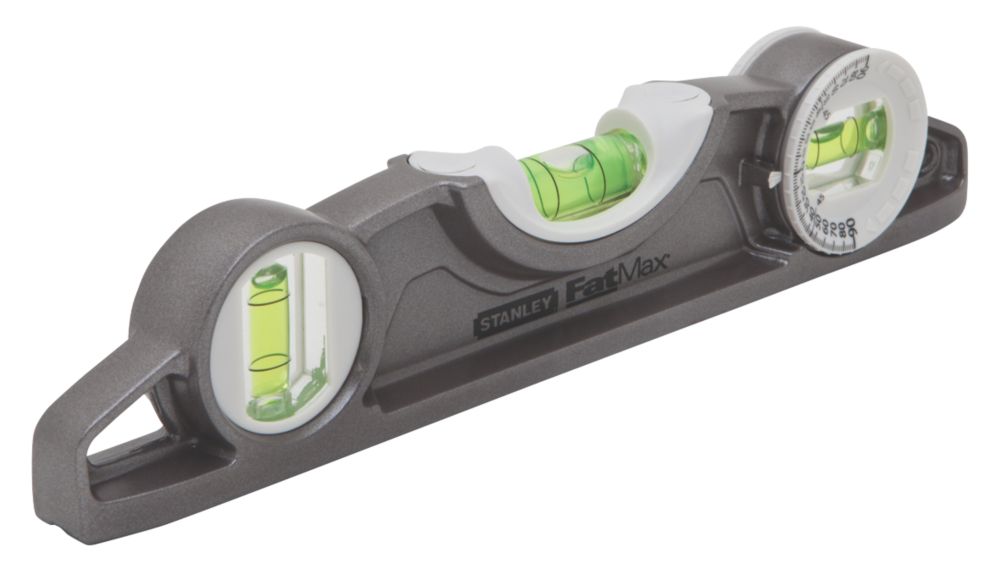Fatmax Niveau d'échafaudeur Stanley 250 mm