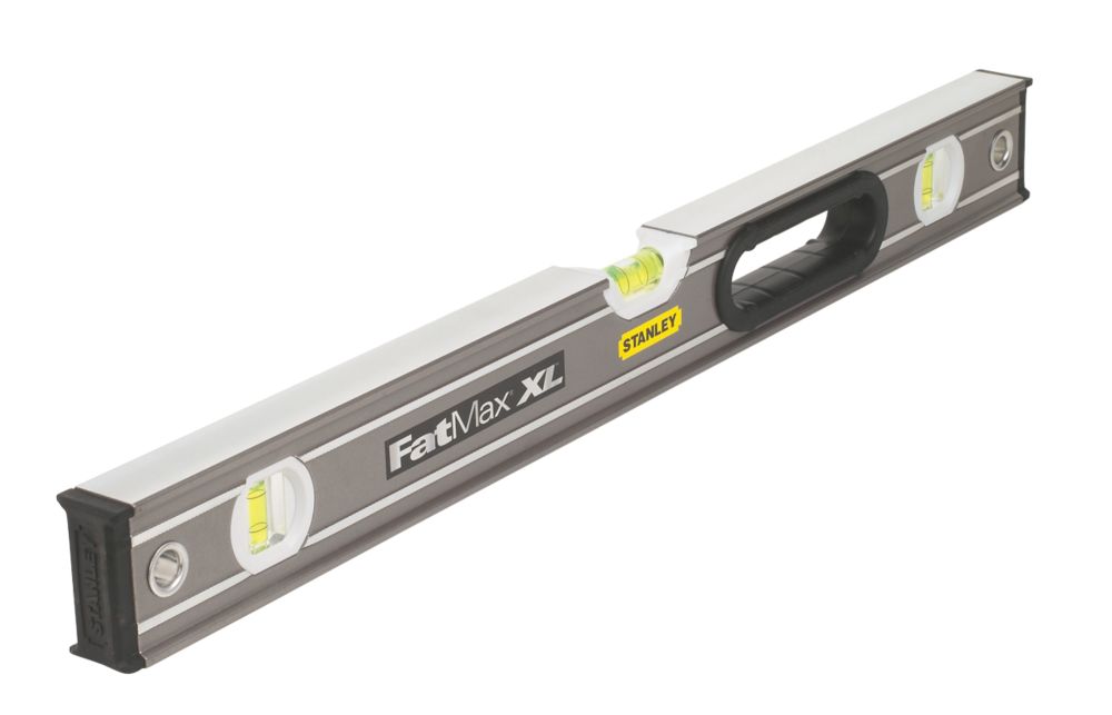 Fatmax Niveau à bulle tubulaire Stanley 600 mm