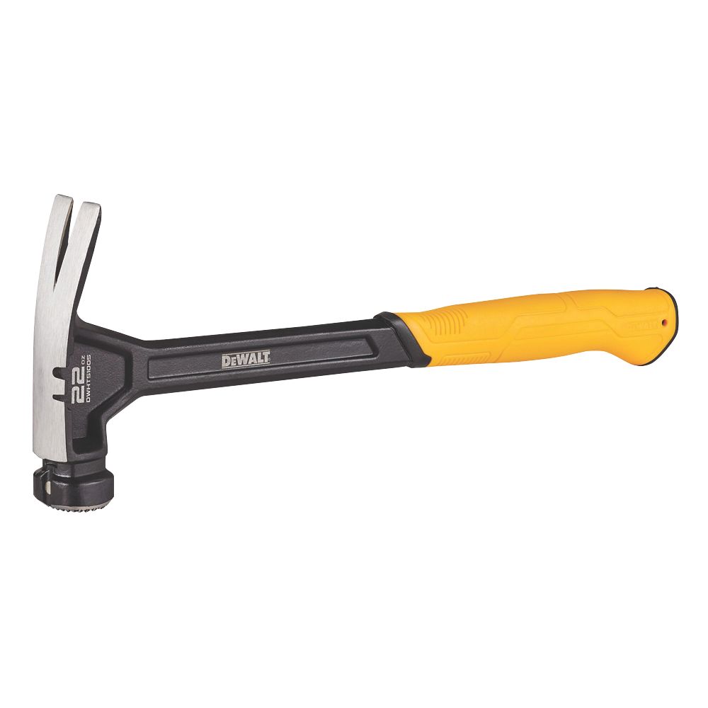 DeWalt DEWALT Klauenhammer 624g