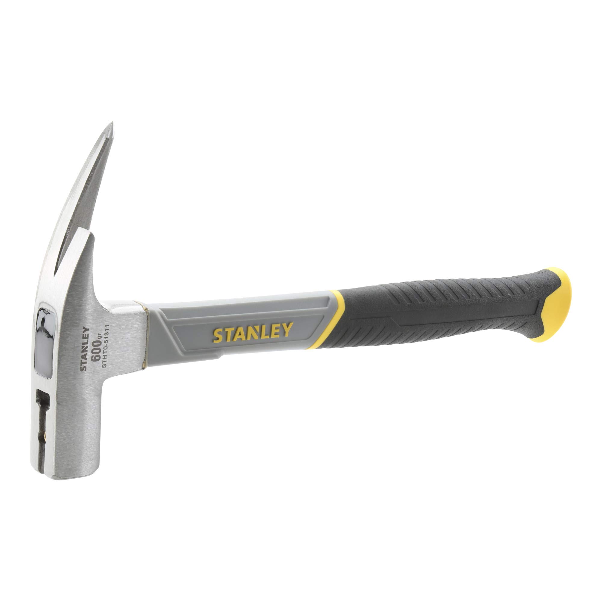 Stanley Marteau de lattage en fibre de verre 600g lisse