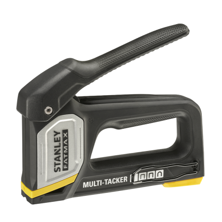 Stanley Agrafeuse cloueuse 4 en 1 FATMAX