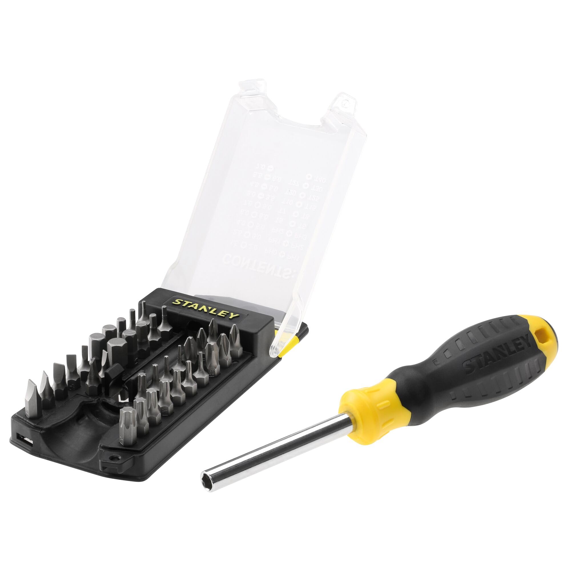 Stanley Multibit-Schraubendreher-Set