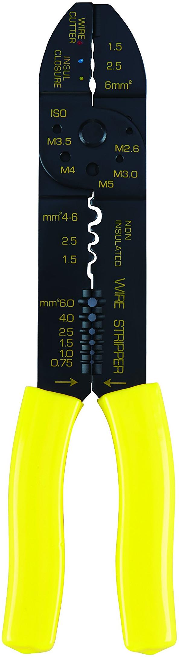 Stanley Outil de sertissage 220 mm