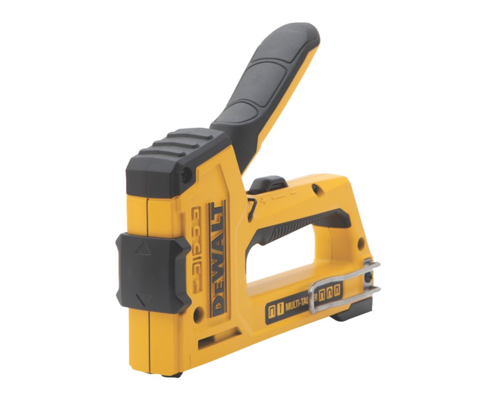 DeWalt Agrafeuse-cloueuse 5-in-1