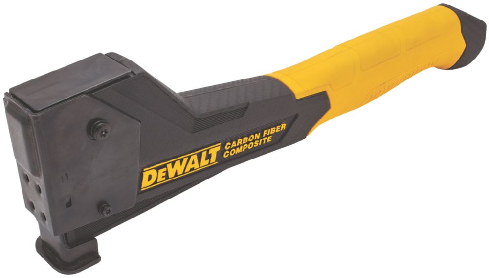 DeWalt DEWALT Hammertacker Karbonfaser