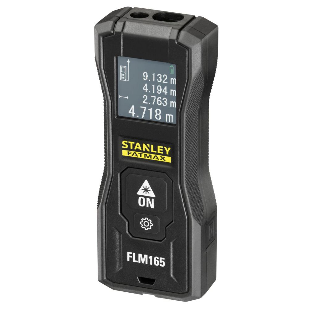 Stanley Télémètre laser Fatmax FMHT77165-0