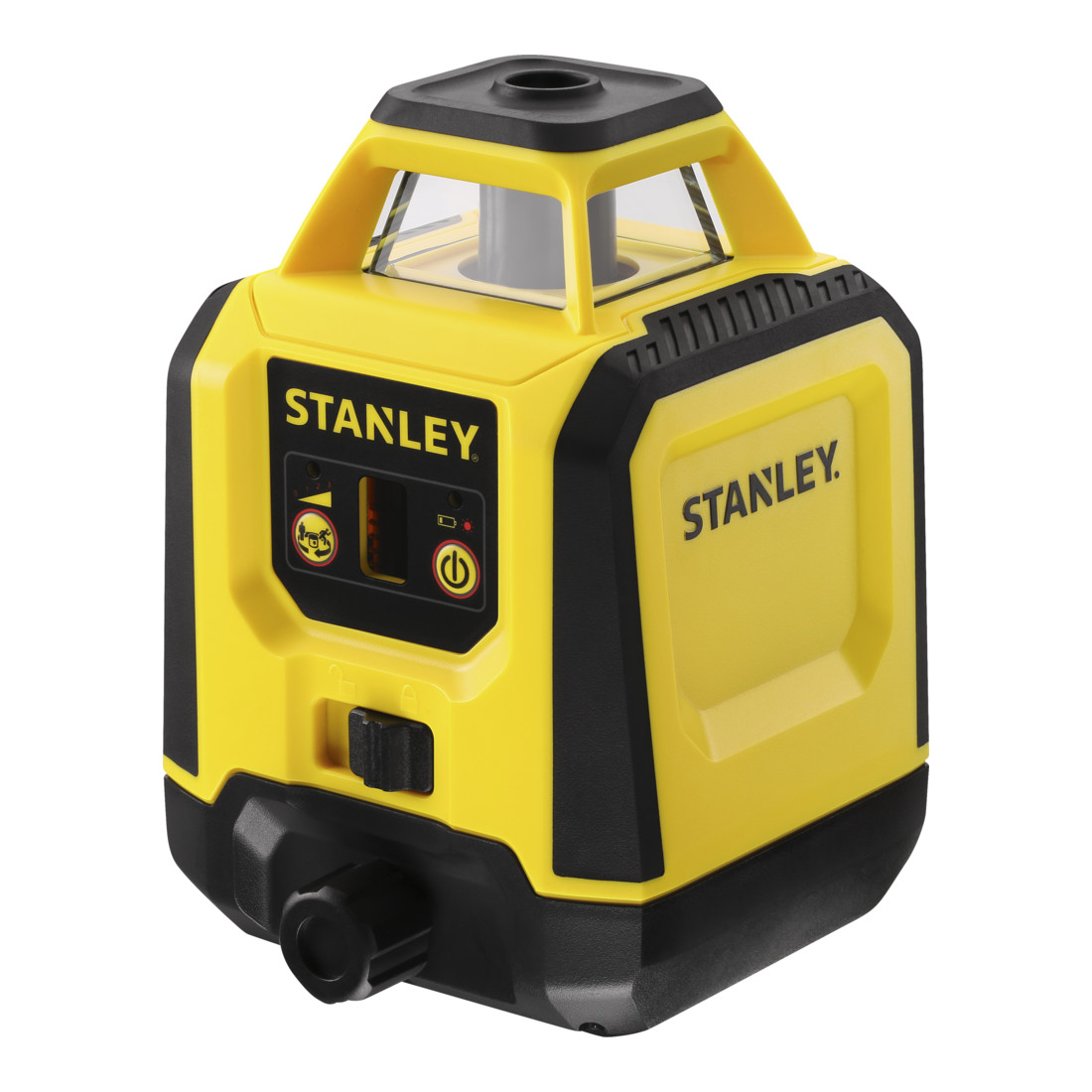Stanley Laser rotatif DIY, rouge