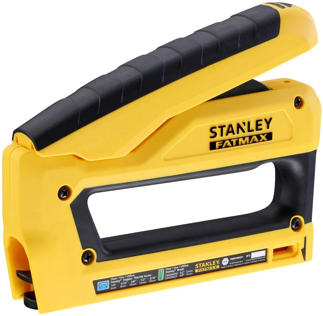 Stanley agrafeuse / cloueuse autre  FMHT0-80551 avec fil