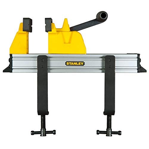 Stanley Etau portatif 110 mm Acier Jaune