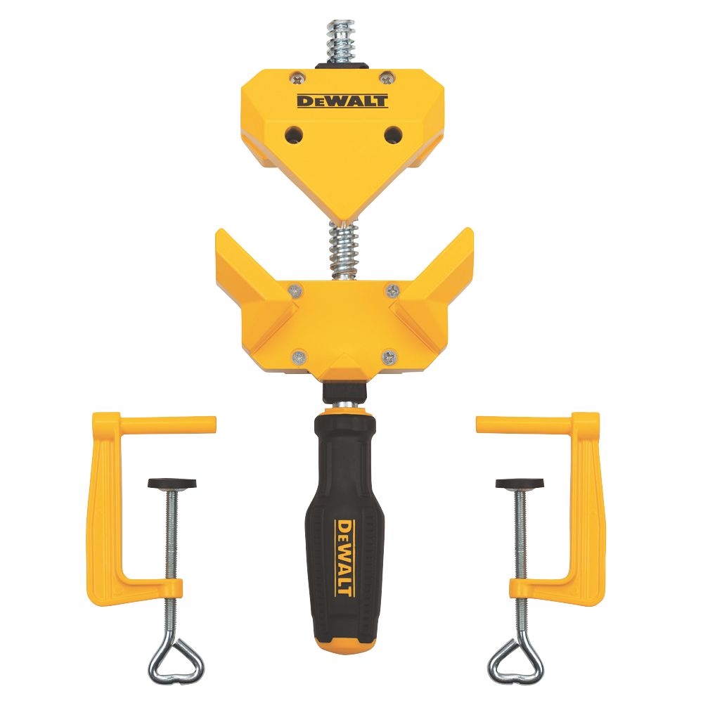 DeWalt Kit de presse d'angle 51 mm