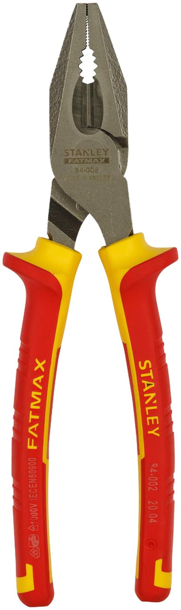 Stanley Pince universelle isolée 200 mm