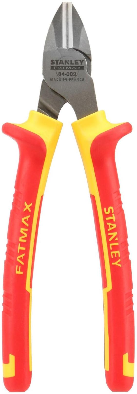 Stanley Pince coupante isolée 160 mm