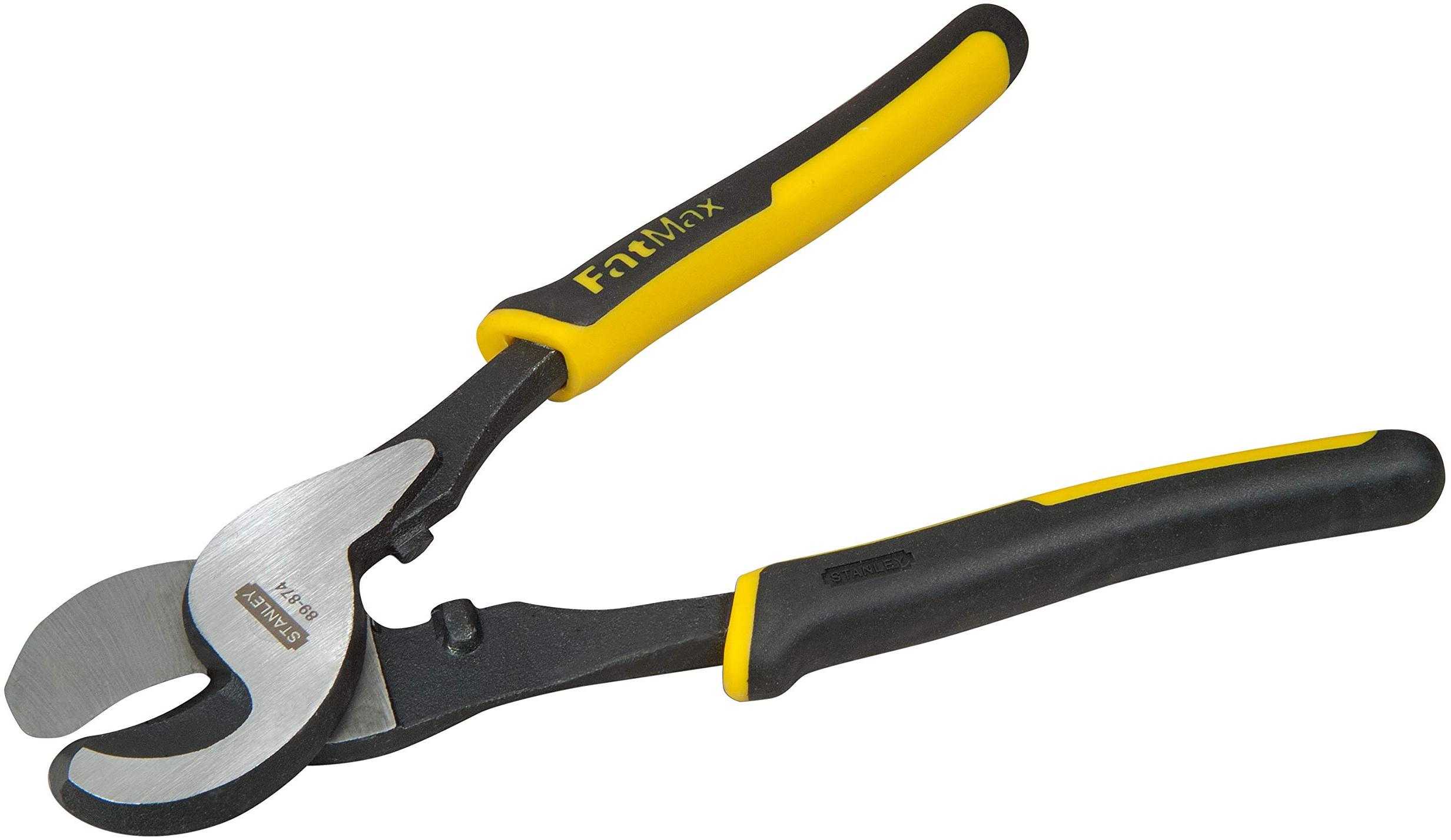 Stanley Fatmax Pince coupe-câbles 215 mm