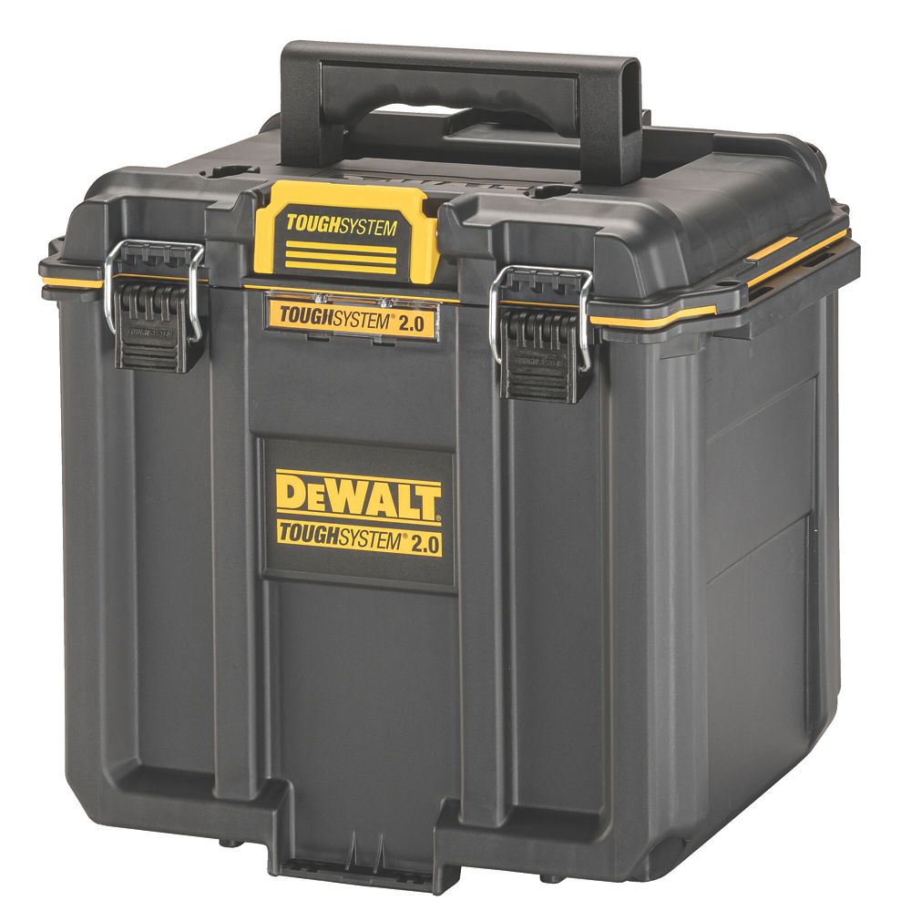 DeWalt DEWALT Werkzeugbox kompakt ToughSystem 2.0