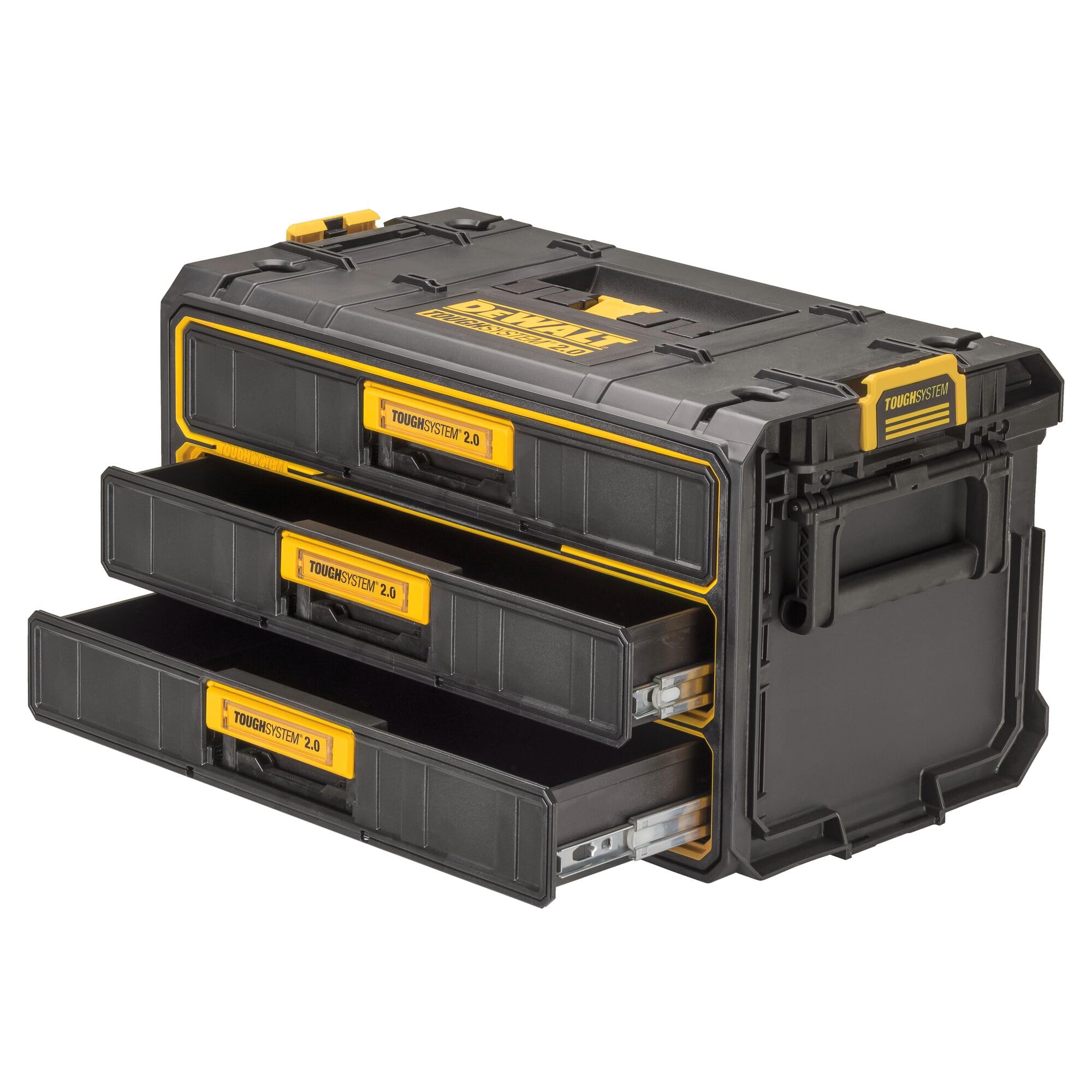 DeWalt DEWALT ToughSystem Modul mit 3 Schubfaechern