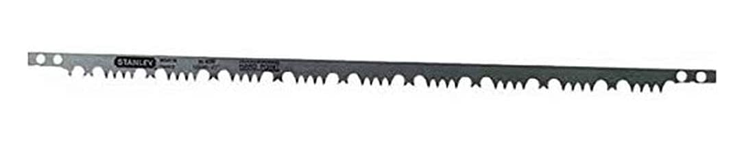 Stanley Lame de scie à bûches à denture américaine 610 mm