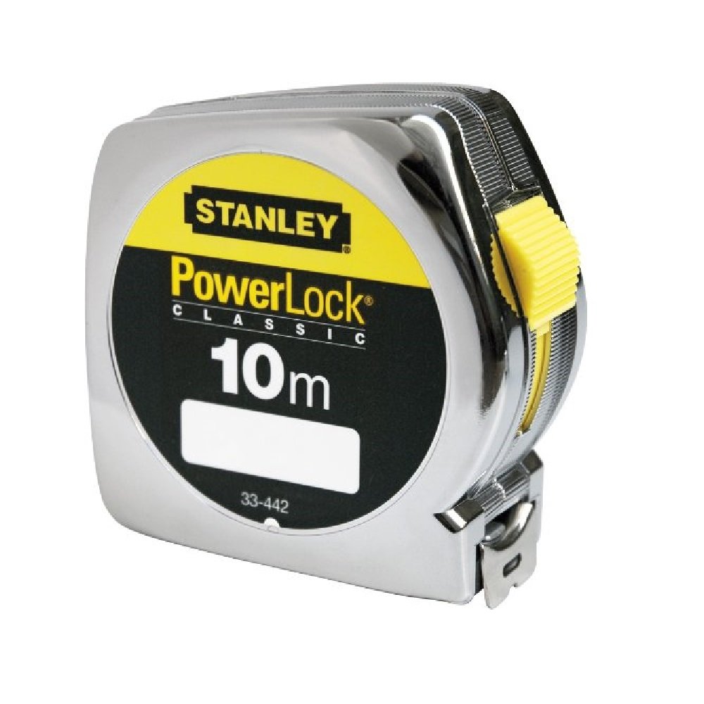 Stanley Bandmaß Powerlock