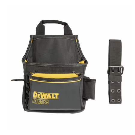 DeWalt Porte-outils avec ceinture textile 12 compartiments