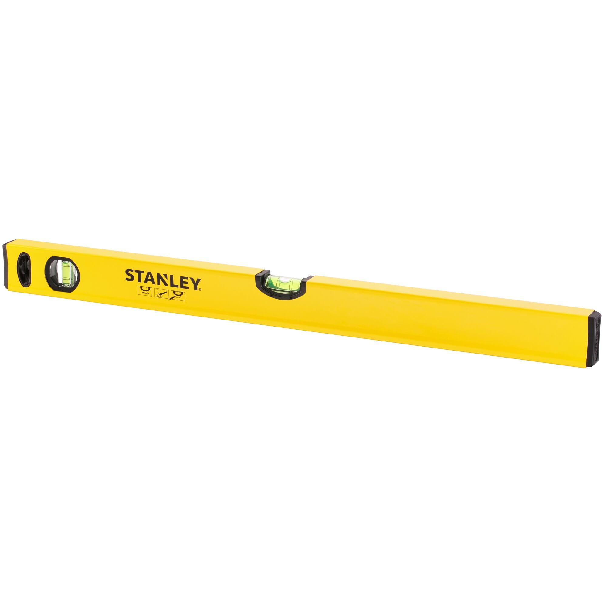 Stanley Niveau à bulle STHT 1-43103 60 cm, 2 fioles