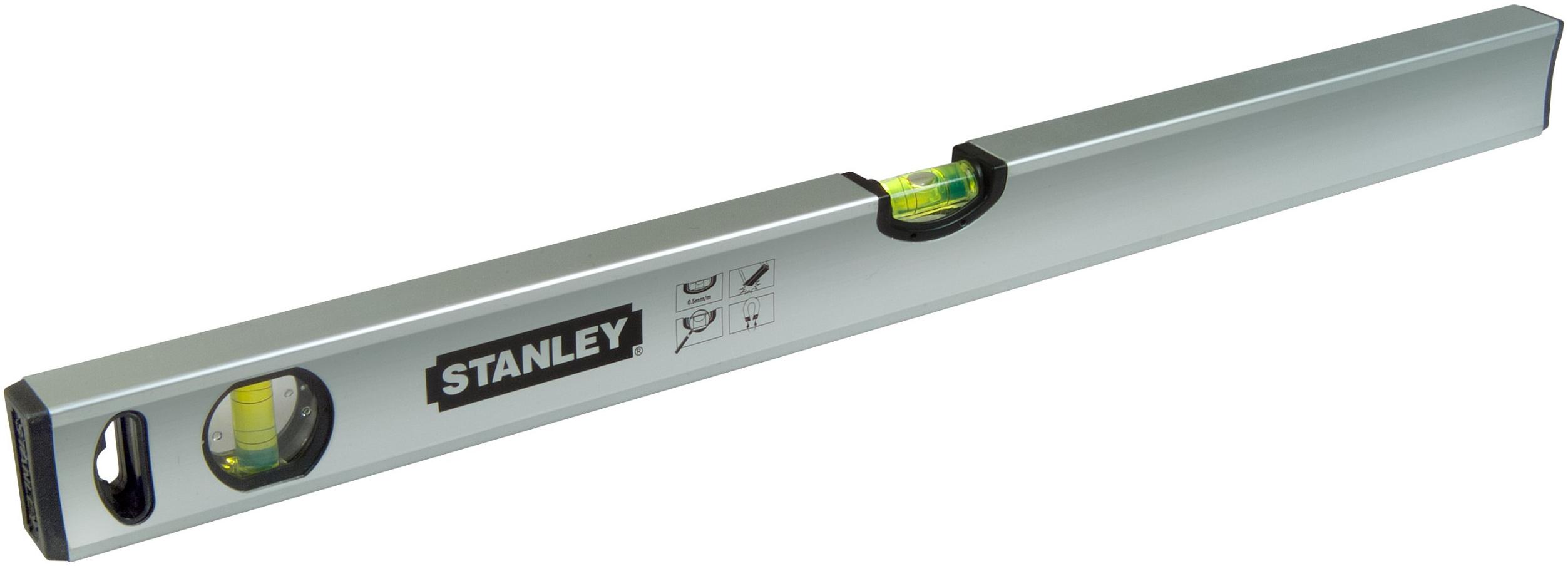 Stanley Niveau tubulaire magnétique Classic 40cm