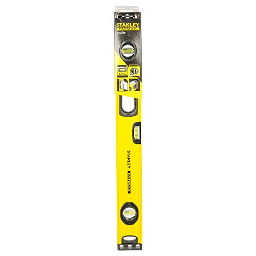 Stanley Fatmax Niveau rectangulaire Stanley 60 cm