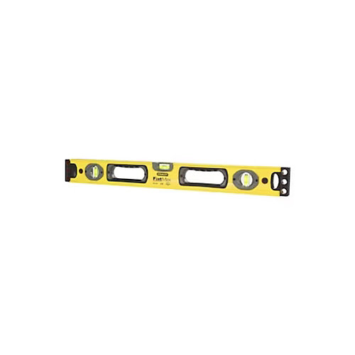 Stanley Fatmax Niveau rectangulaire Stanley 90 cm
