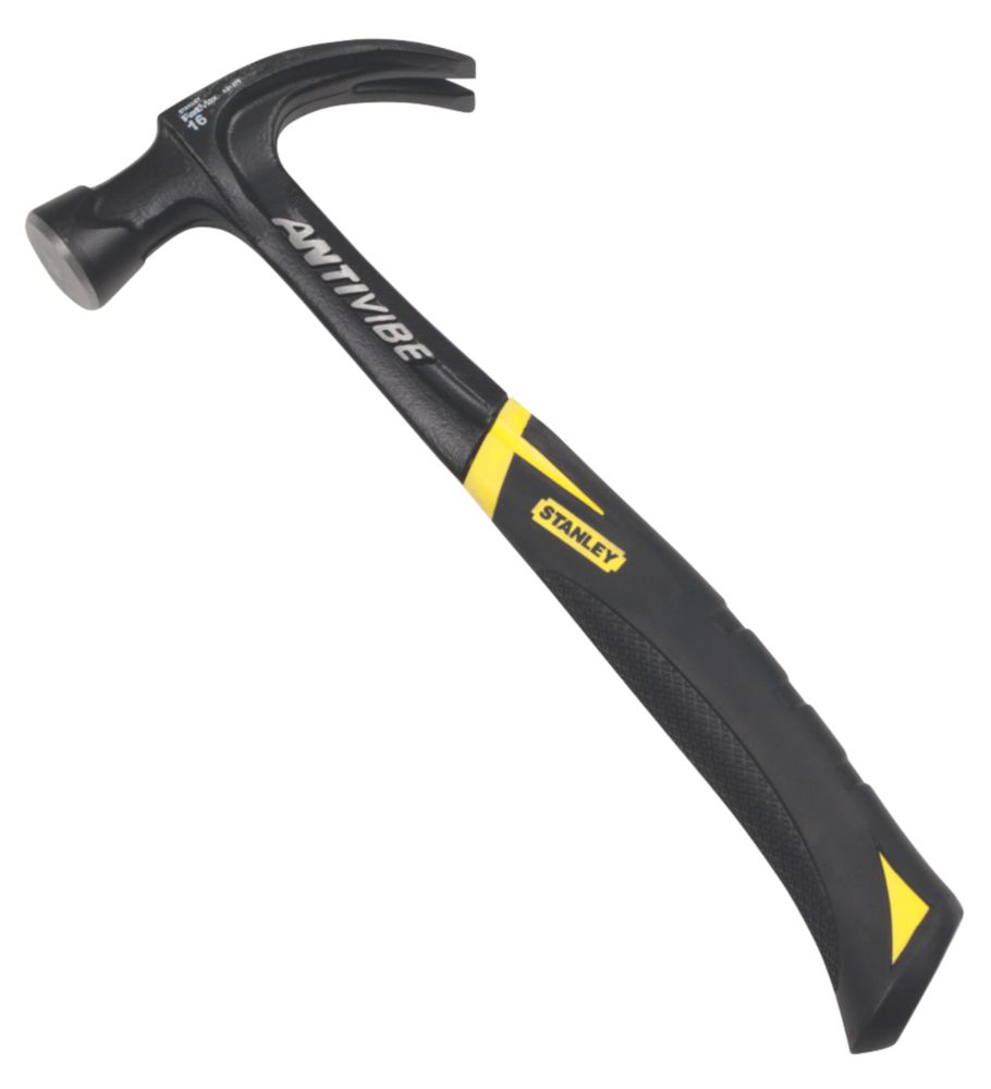 Stanley Marteau à griffes FatMax courbé 453g
