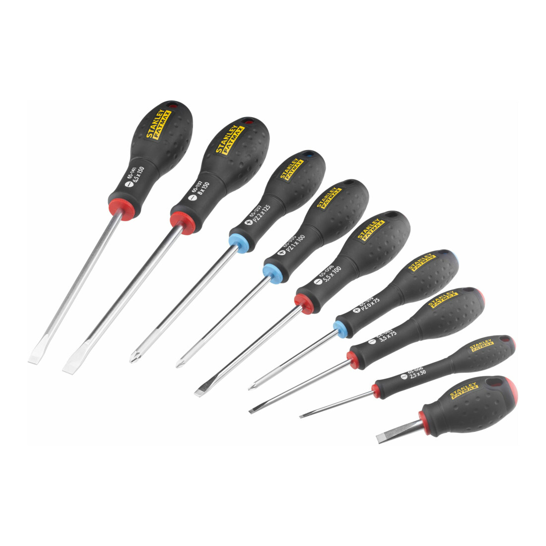 Stanley Schraubendreher-Set FATMAX