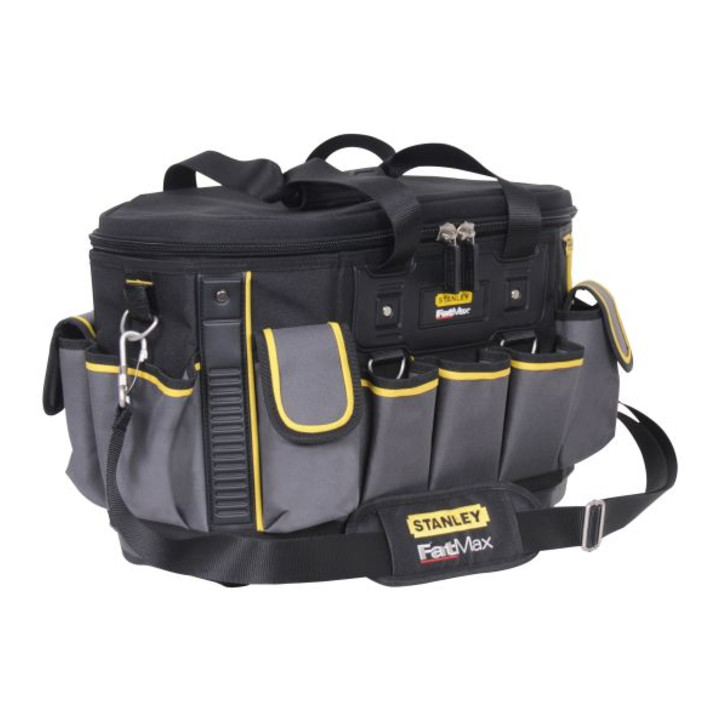 Stanley Sac à outils  à ouverture ronde, 51x 25 x 22cm